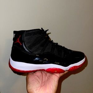 Air Jordan 11 Retro ‘Bred’ 2019 shoes